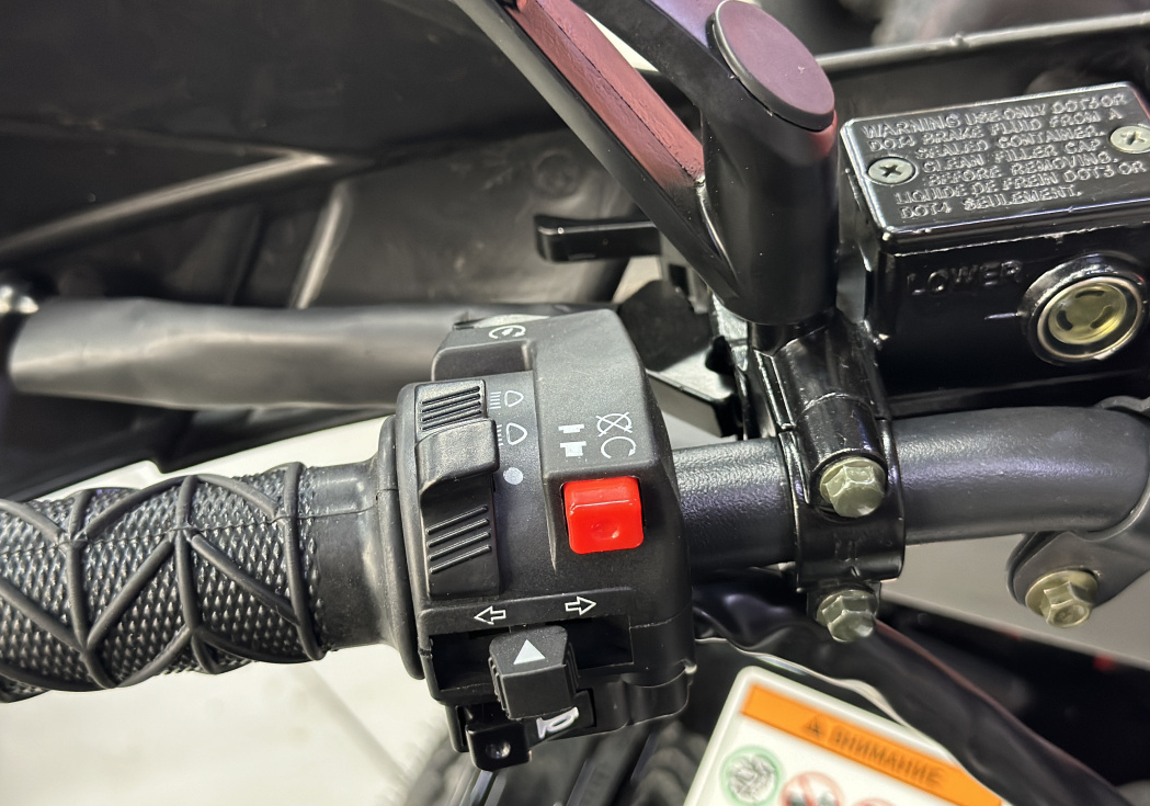 Квадроцикл GBM MAVERICK 300 NEW LUX в Серпухове