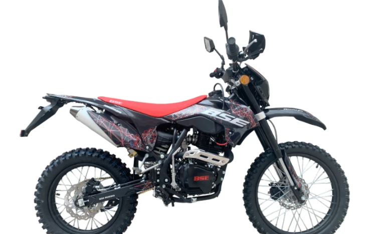 Мотоцикл BSE Z1 Y (035) в Серпухове