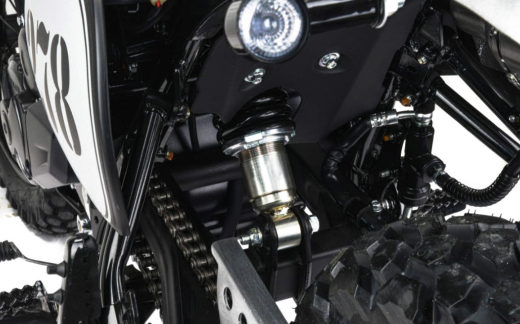 Мотоцикл MOTOLAND (МОТОЛЕНД) LEGEND (XL250-A) (172FMM-5/PR250) в Серпухове