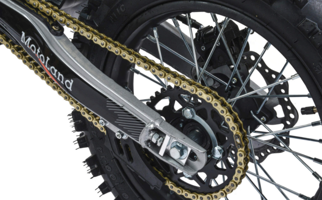 Питбайк MOTOLAND (МОТОЛЕНД) 125 SX 125 E 17/14 в Серпухове