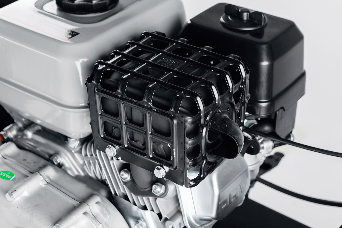 МОТОБУКСИРОВЩИК IKUDZO 1100/380 К7 в Серпухове