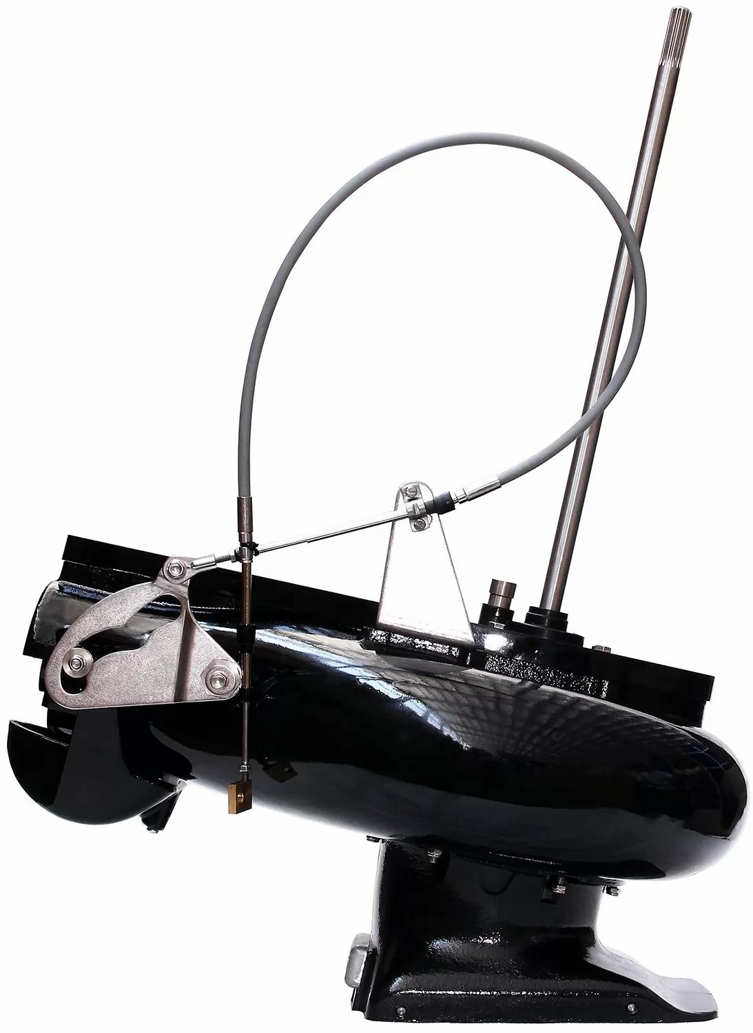 ВОДОМЕТНАЯ НАСАДКА MARLIN НА МОТОР 40 Л.С. YAMAHA, MARLIN, HIDEA, MIKATSU в Серпухове