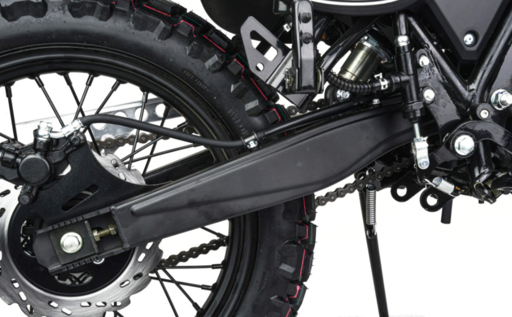 Мотоцикл MOTOLAND (МОТОЛЕНД) LEGEND (XL250-A) (172FMM-5/PR250) в Серпухове