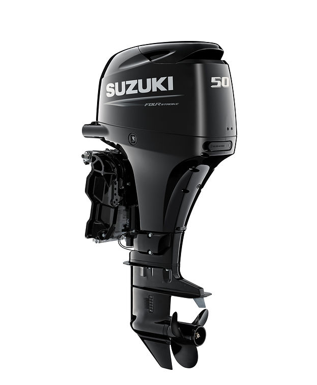Лодочный мотор Suzuki DF50ATL в Серпухове