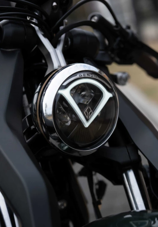 Мотоцикл Benda Napoleon 250 в Серпухове