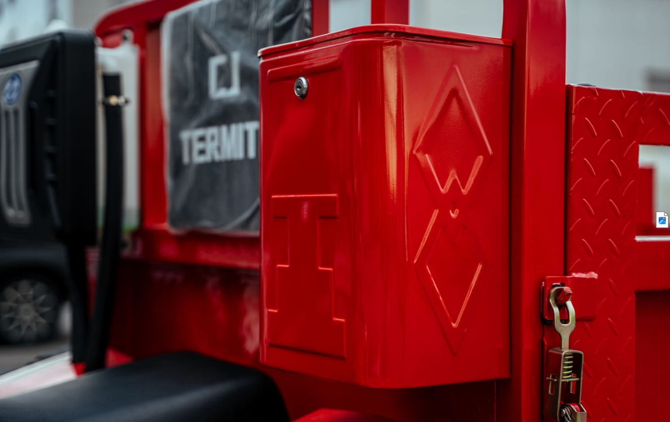 Квадроцикл CJ Termite 350 в Серпухове