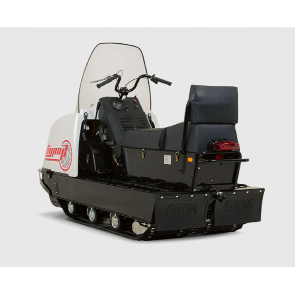 Снегоход РМ БУРАН А в Серпухове