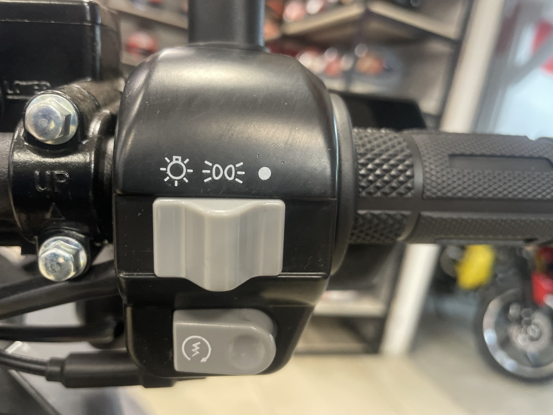 Скутер PROMAX STALKER ARMY 240(49) в Серпухове