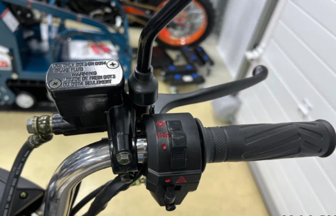 Мопед PROMAX ALPHA PRIDE 130 в Серпухове