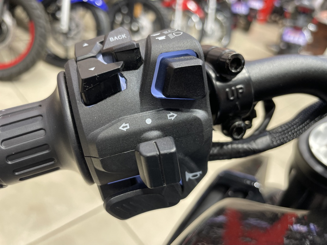 Мотоцикл Benda LFS 700 в Серпухове