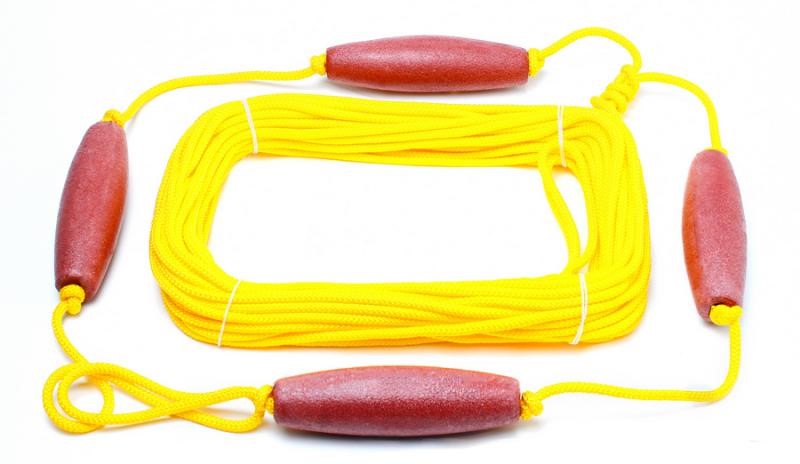 Линь спасательный "Конец Александрова" в Серпухове