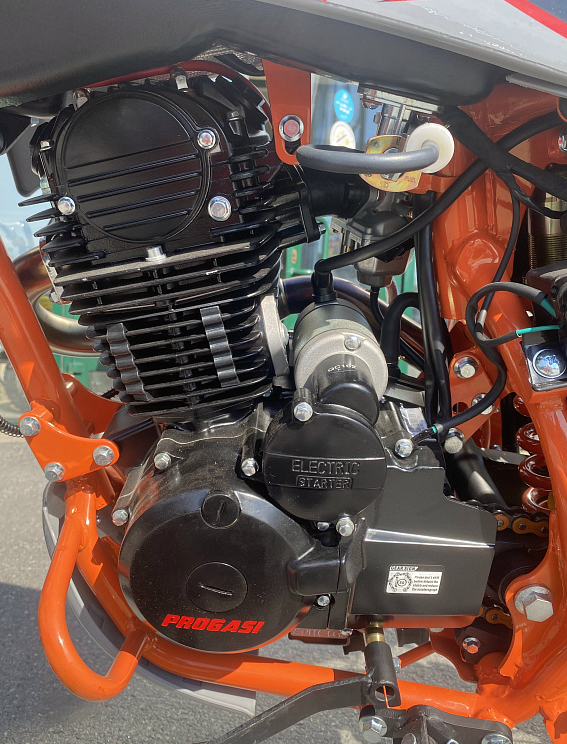 Мотоцикл Progasi PALMA 250SE в Серпухове