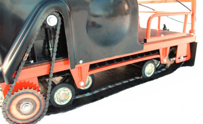 Мотобуксировщик ЧИНУК MINI 8.5 л.с. в Серпухове