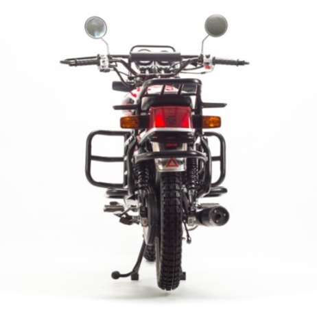 Мотоцикл FORESTER 200 (2021 г.) в Серпухове