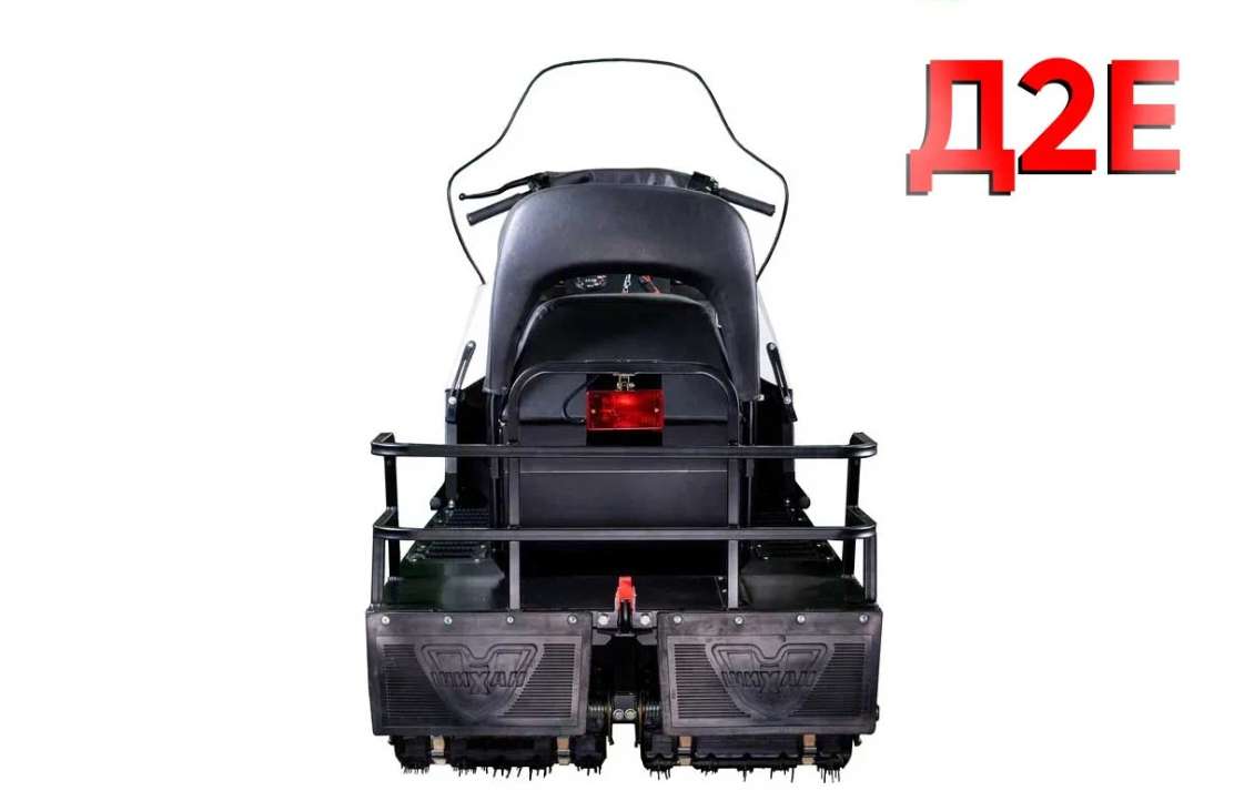 Снегоход ШИХАН Д-2Е LIFAN LF2V80F-A D25 (29 л.с.) с Э/ЗАП. в Серпухове