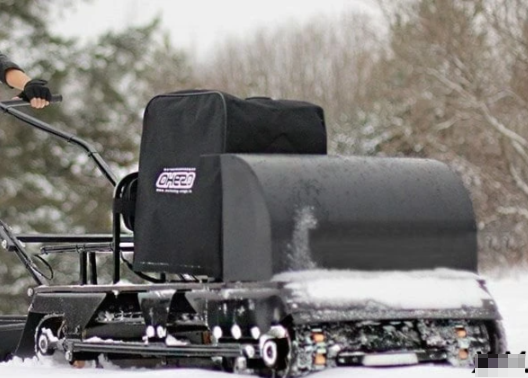 Мотобуксировщик ОНЕГО 550 15 л.с. в Серпухове