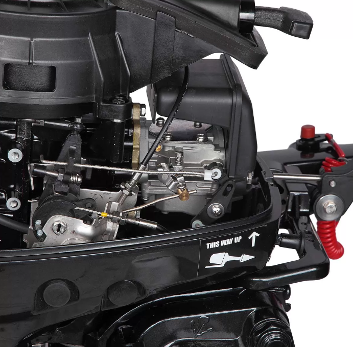 Лодочный мотор MARLIN MP 9.9 AMHL в Серпухове