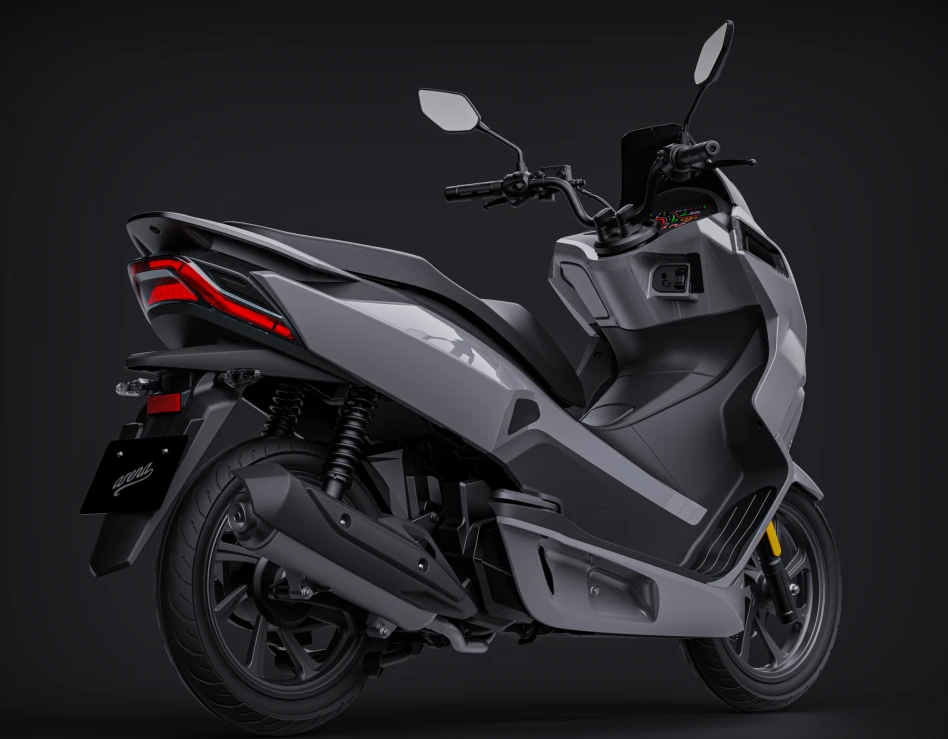 Скутер FAIDET BATUR 250(49) в Серпухове