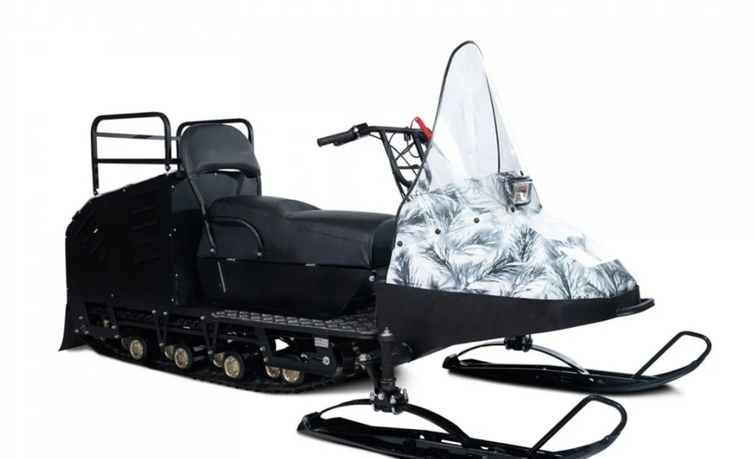 Миниснегоход Бурлак-М Егерь 18.5 л.с. с эл.зап. в Серпухове