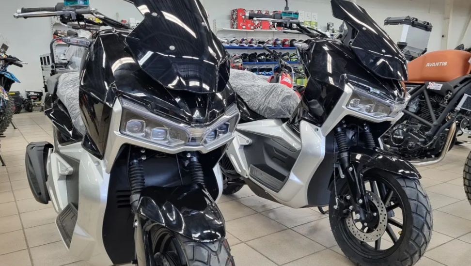 МаксиСкутер PROMAX ADV 200(49) (REPLICA HONDA) в Серпухове