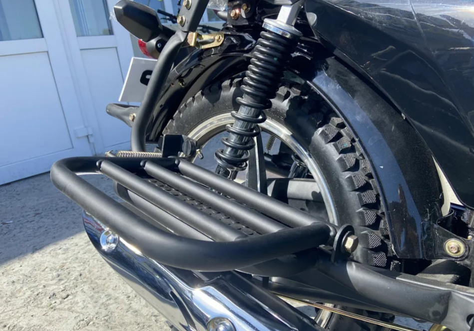 Мопед PROMAX STREET LED 110 (49) в Серпухове