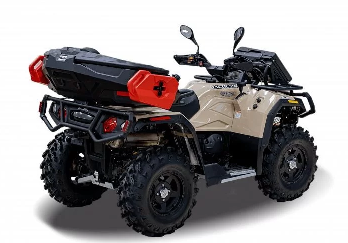 Квадроцикл HISUN TACTIC 550-/EXTREME EDITION/ в Серпухове