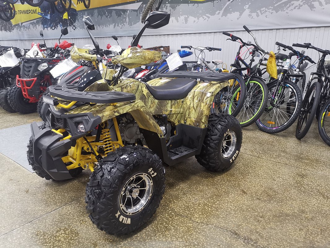 Квадроцикл PROMAX STORM 190 PRO в Серпухове