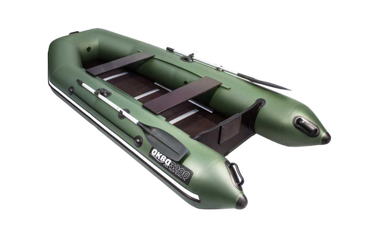  Лодка АКВА 3200 ск в Серпухове