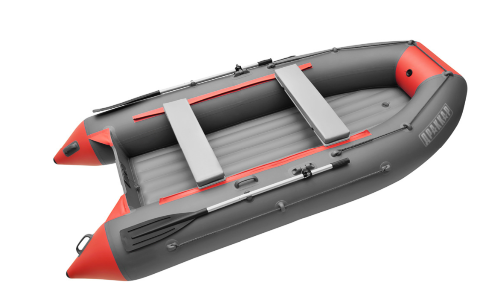 ЛОДКА ДРАККАР 3200 НДНД HANT-PRO в Серпухове