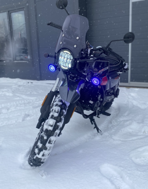 Мотоцикл TMBK FAHRENHEIT 250 (165 FMM) в Серпухове