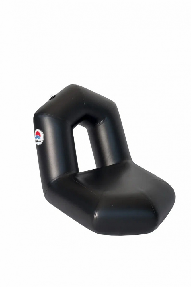 КРЕСЛО НАДУВНОЕ SMARINE, 85Х75 СМ, ПВХ, ЧЕРНЫЙ в Серпухове