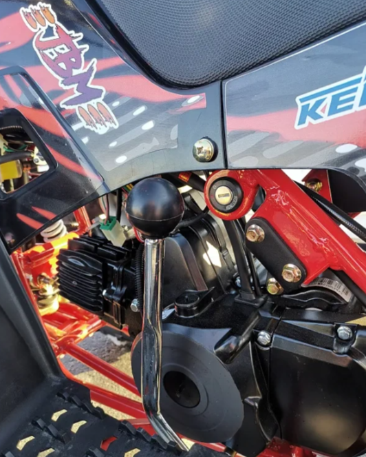 Квадроцикл GBM SHARP KIDS 125 в Серпухове