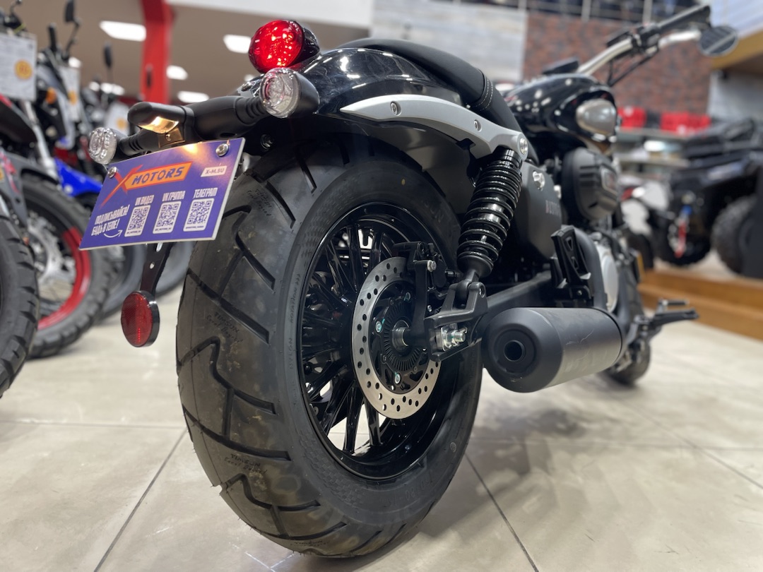 Мотоцикл Benda Chinchilla 300 в Серпухове