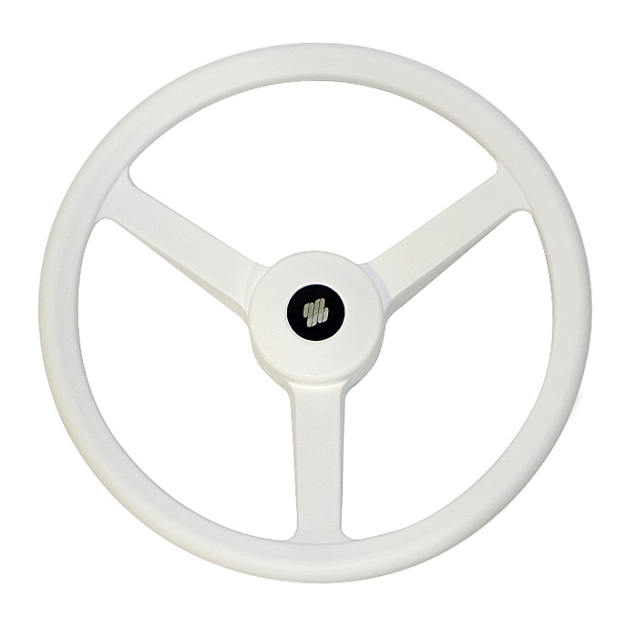Колесо рулевое ULTRAFLEX V.32W белое в Серпухове