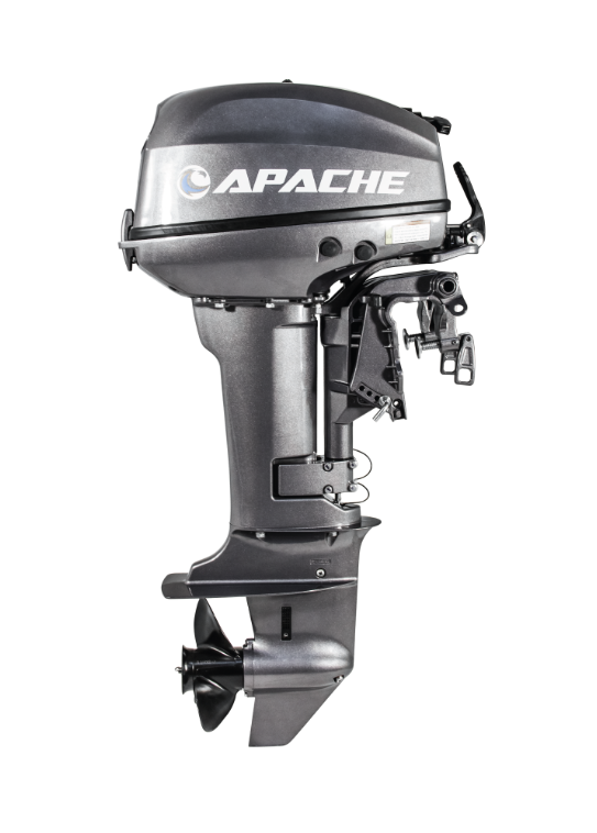 Лодочный мотор APACHE T9.9(15) BS в Серпухове