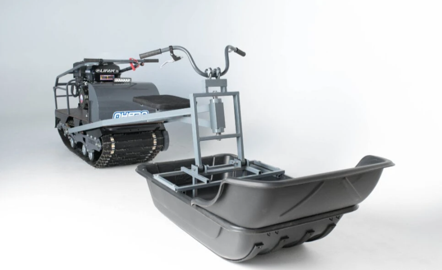 Мотобуксировщик ОНЕГО 500 15 FRONT LIMITED в Серпухове