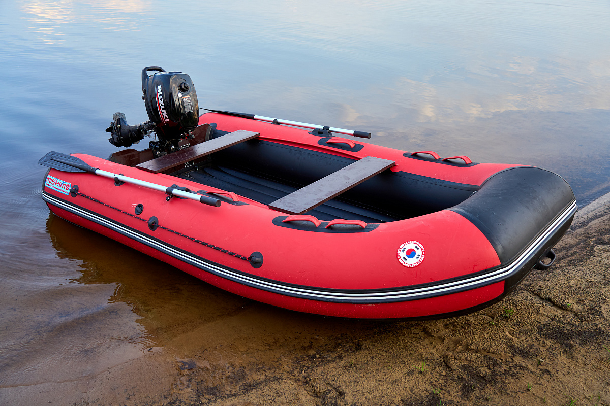 Лодка MISHIMO LITE 360 в Серпухове