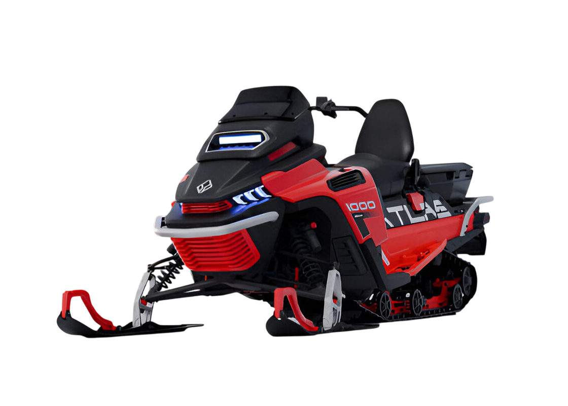 Миниснегоход BENDA ATLAS 1000 в Серпухове