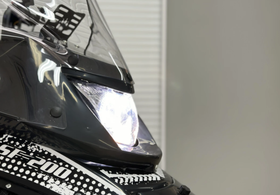 СНЕГОХОД IRBIS SF200L XE SUPERLONG в Серпухове