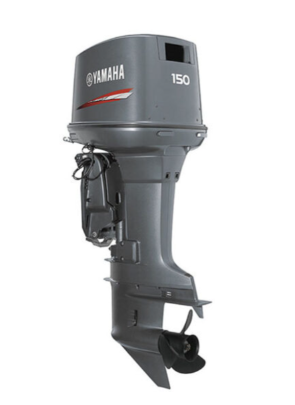 Лодочный мотор YAMAHA 150AETX в Серпухове