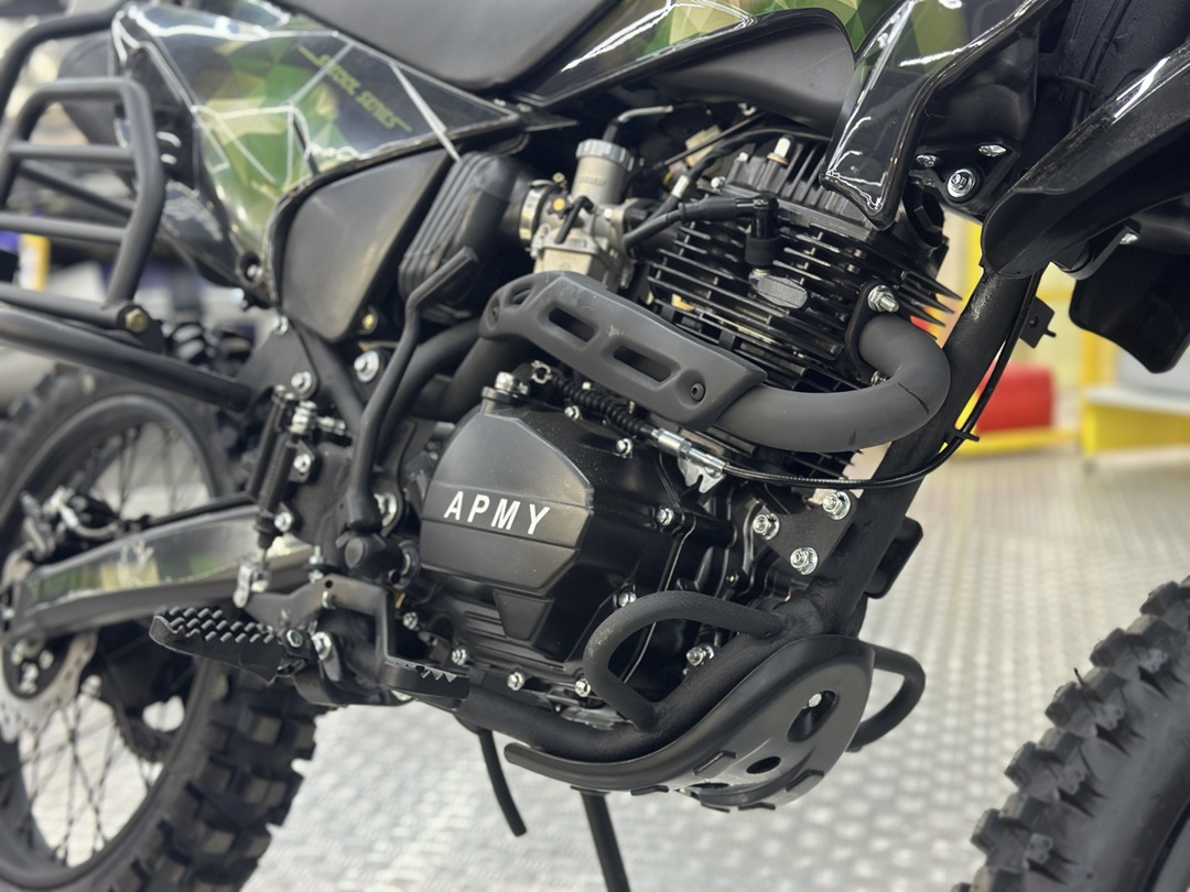 Кроссовый мотоцикл PROMAX ARMY 250 в Серпухове