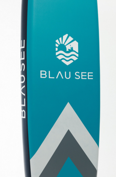 НАДУВНОЙ SUP-BOARD BUSINESS LIGHT BLUE 10,6 в Серпухове