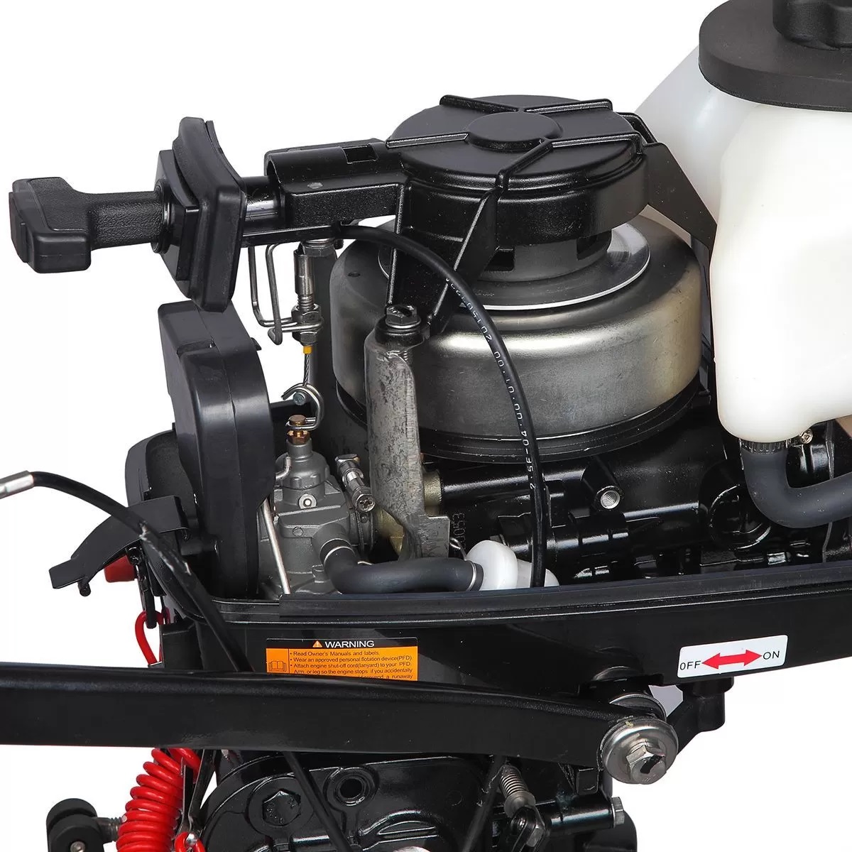 Лодочный мотор MARLIN MP 3 AMHS в Серпухове