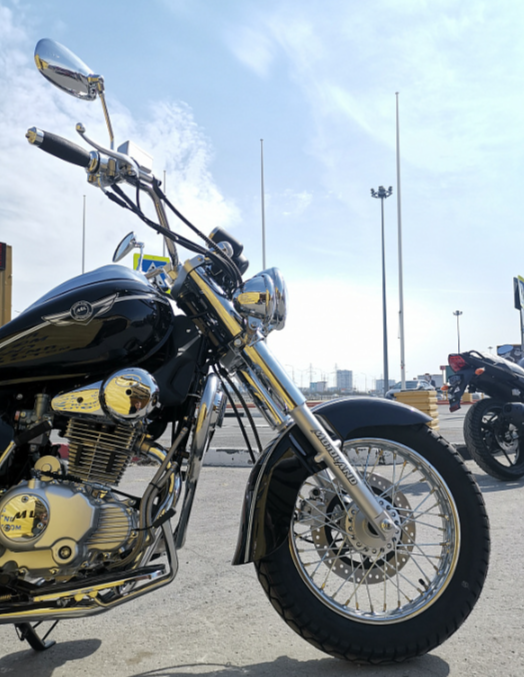 Мотоцикл MOTOLAND (МОТОЛЕНД) WOLF 250 в Серпухове