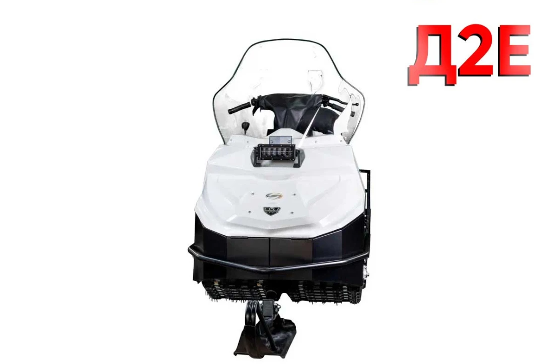 Снегоход ШИХАН Д-2Е LIFAN LF2V80F-A D25 (29 л.с.) с Э/ЗАП. в Серпухове