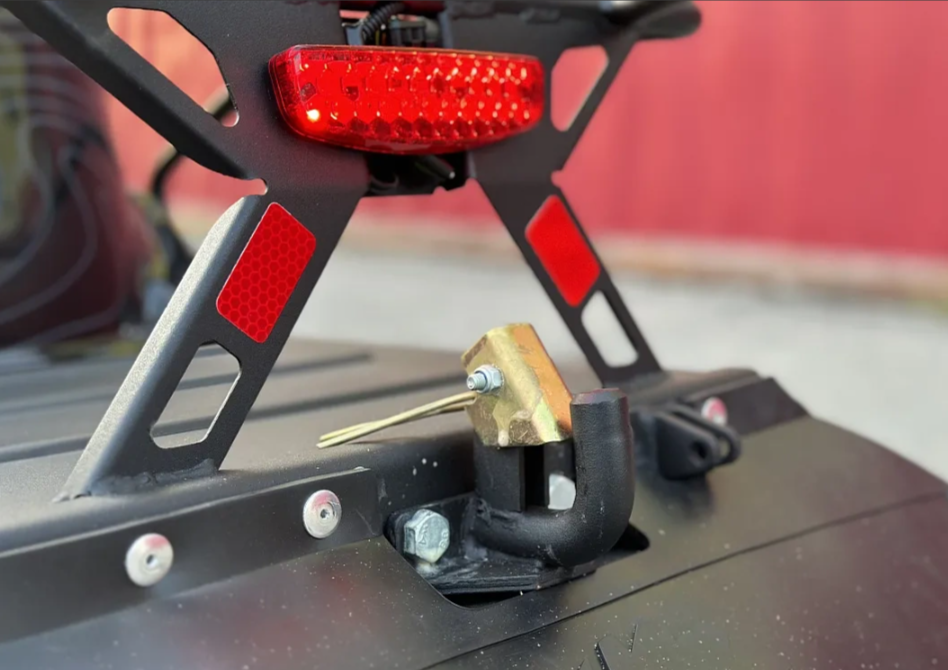 Снегоход РМ TIKSY 500 4Т в Серпухове