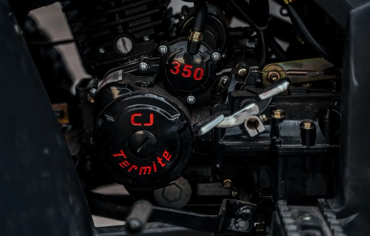 Квадроцикл CJ Termite 350 в Серпухове