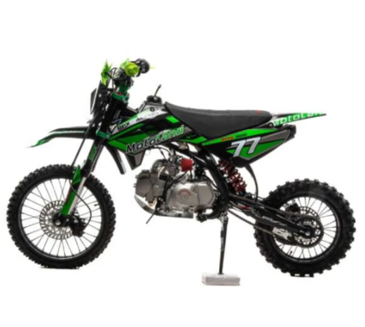 Питбайк MOTOLAND (МОТОЛЕНД) JX125 E в Серпухове