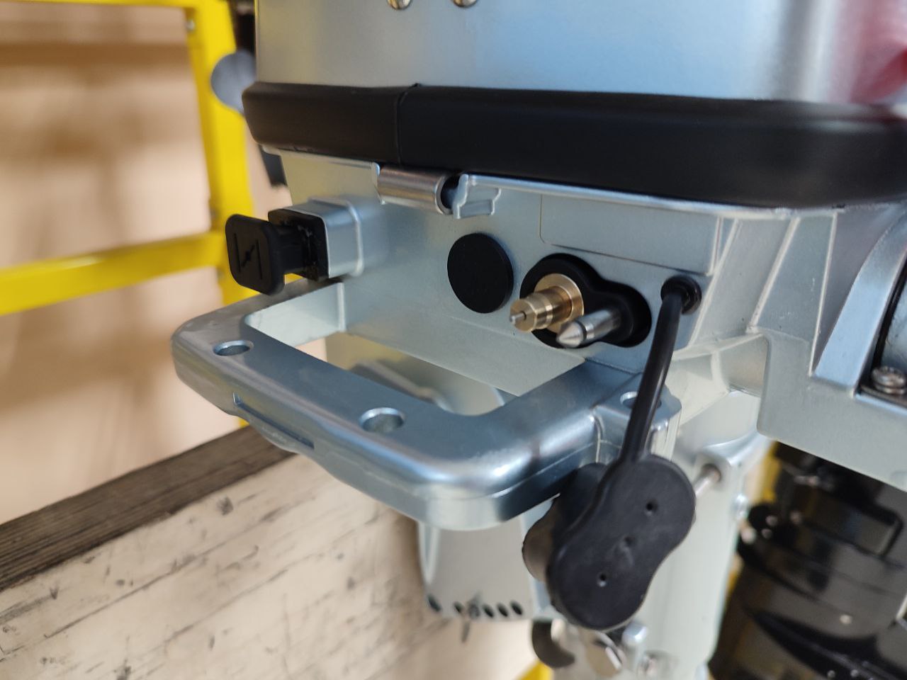 Лодочный мотор PROMAX SP5FHS (внешний бак 12 л) в Серпухове