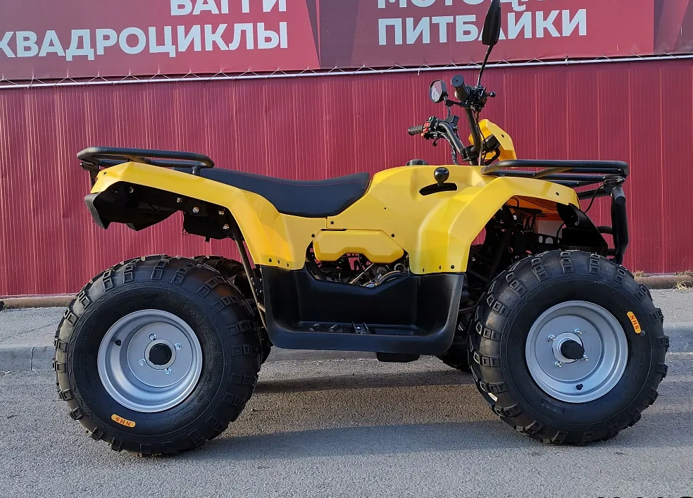 КВАДРОЦИКЛ IRBIS ATV200 в Серпухове